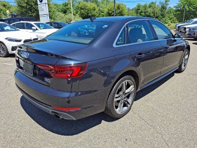 2018 Audi A4 2.0 TFSI Premium Plus S Tronic quattro AWD