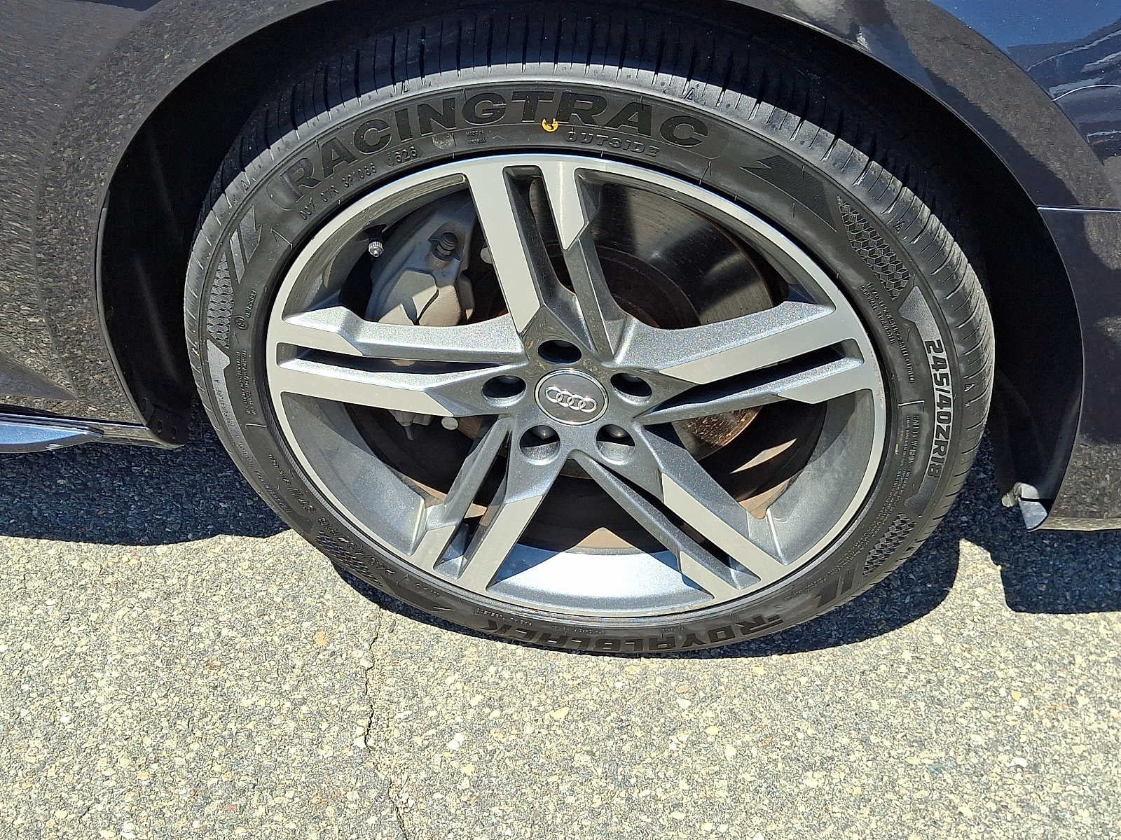 2018 Audi A4 2.0 TFSI Premium Plus S Tronic quattro AWD