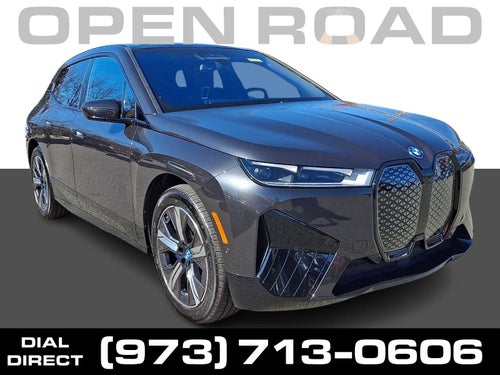 2024 BMW iX xDrive50 Sports Activity Vehicle