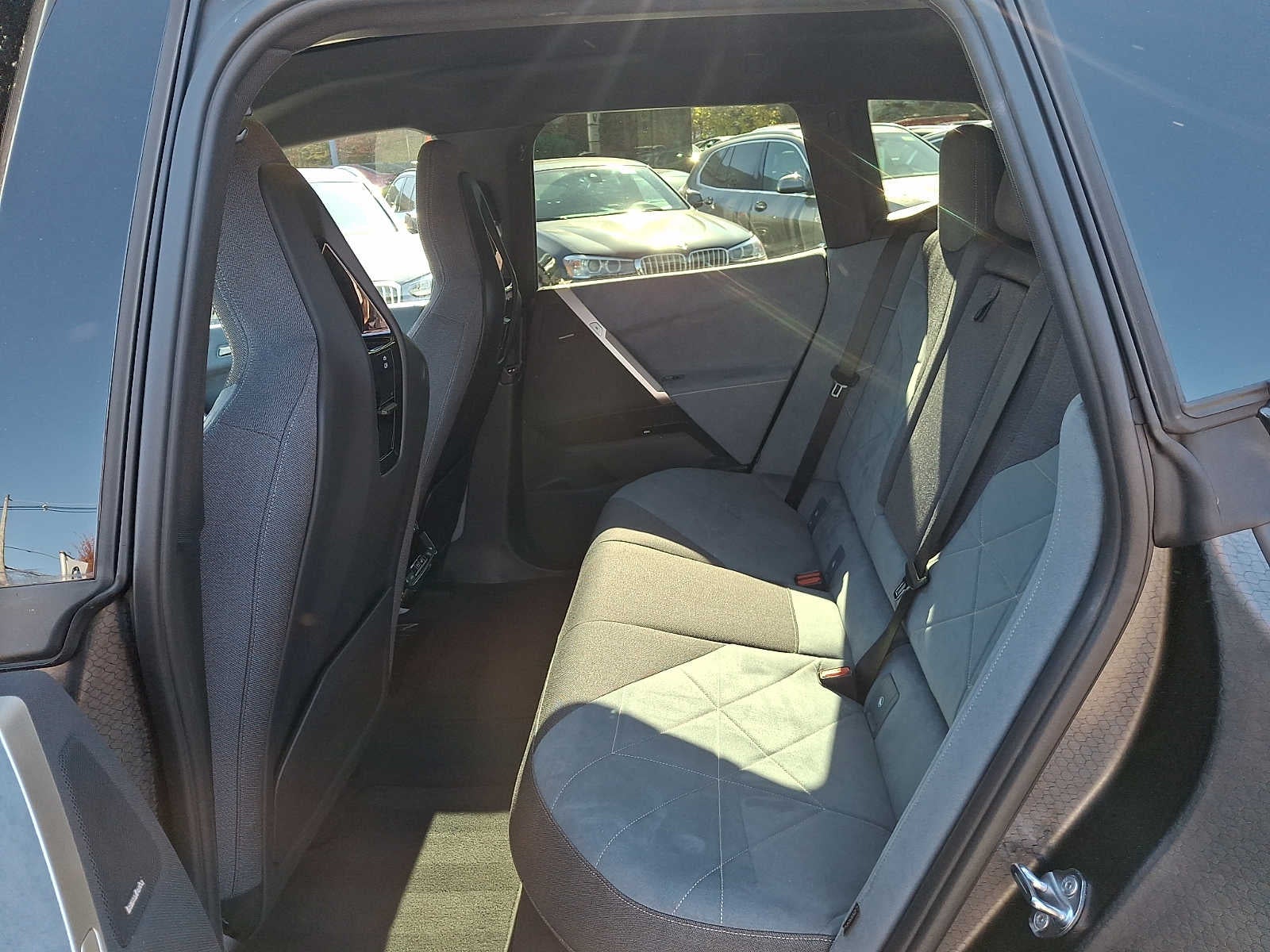 2024 BMW iX xDrive50 Sports Activity Vehicle