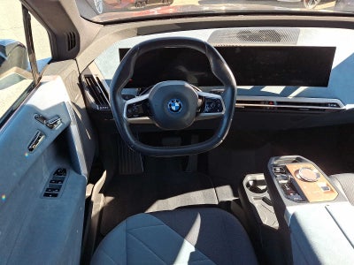 2024 BMW iX xDrive50 Sports Activity Vehicle