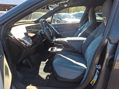 2024 BMW iX xDrive50 Sports Activity Vehicle