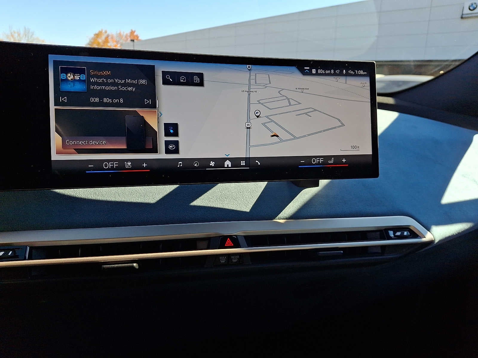 2024 BMW iX xDrive50 Sports Activity Vehicle