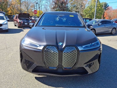 2024 BMW iX xDrive50 Sports Activity Vehicle