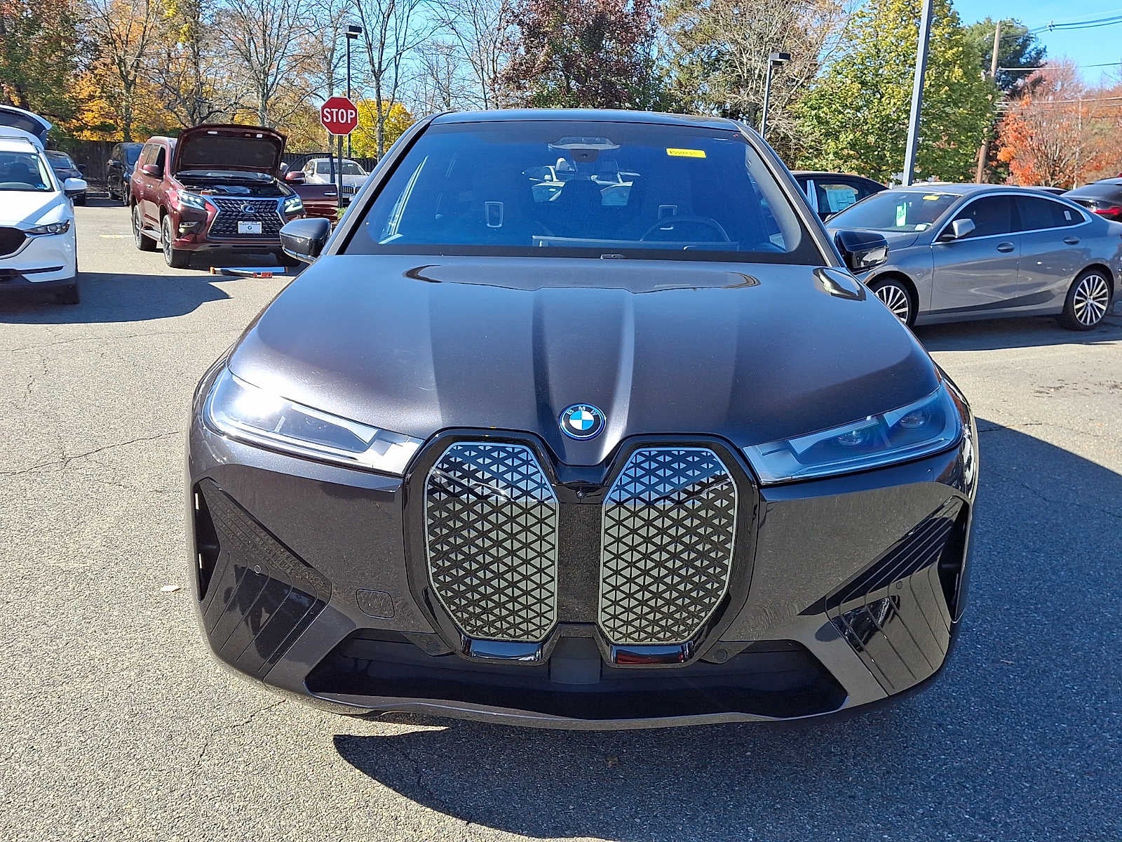 2024 BMW iX xDrive50 Sports Activity Vehicle