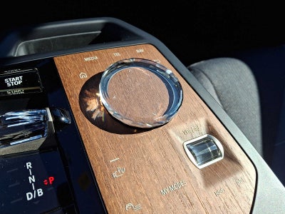 2024 BMW iX xDrive50 Sports Activity Vehicle