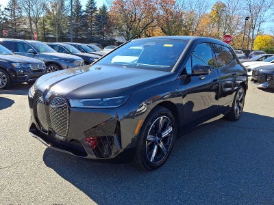 2024 BMW iX xDrive50 Sports Activity Vehicle