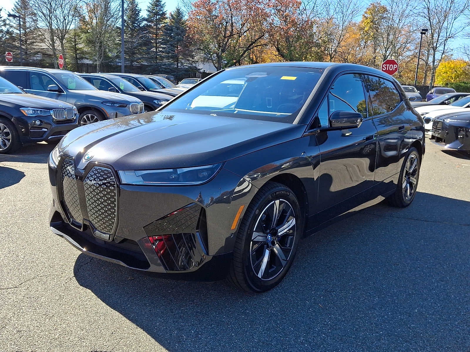 2024 BMW iX xDrive50 Sports Activity Vehicle
