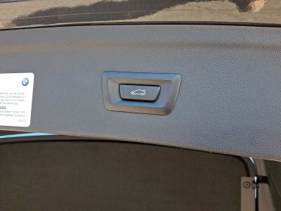 2024 BMW iX xDrive50 Sports Activity Vehicle
