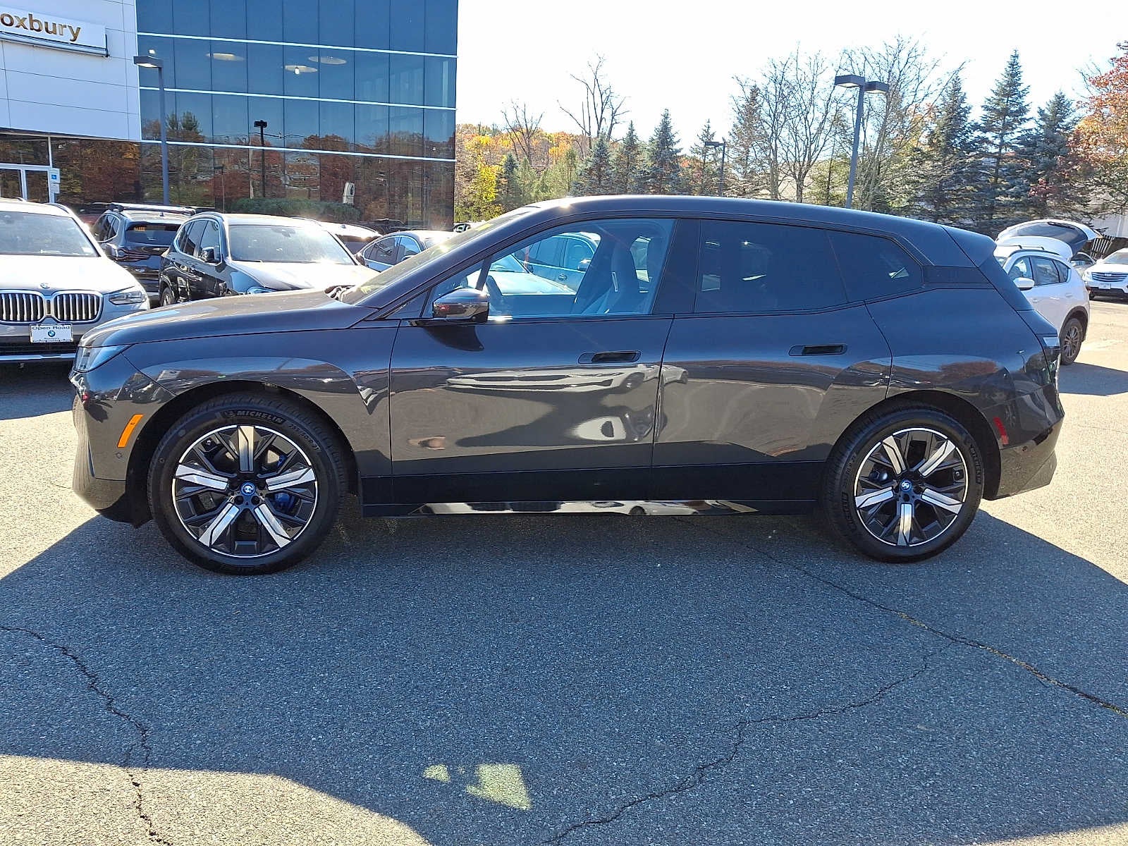 2024 BMW iX xDrive50 Sports Activity Vehicle