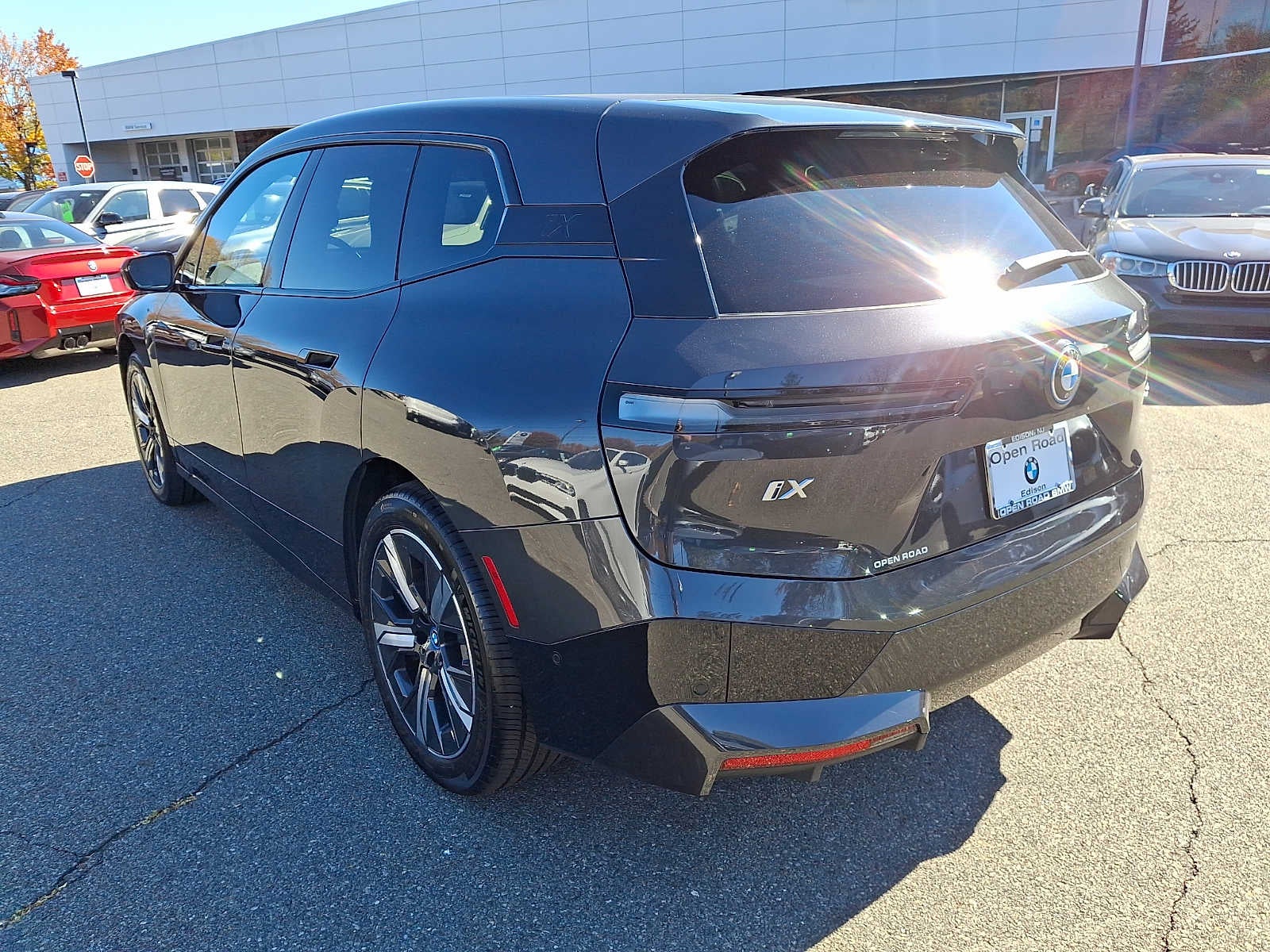 2024 BMW iX xDrive50 Sports Activity Vehicle