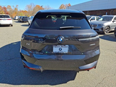 2024 BMW iX xDrive50 Sports Activity Vehicle