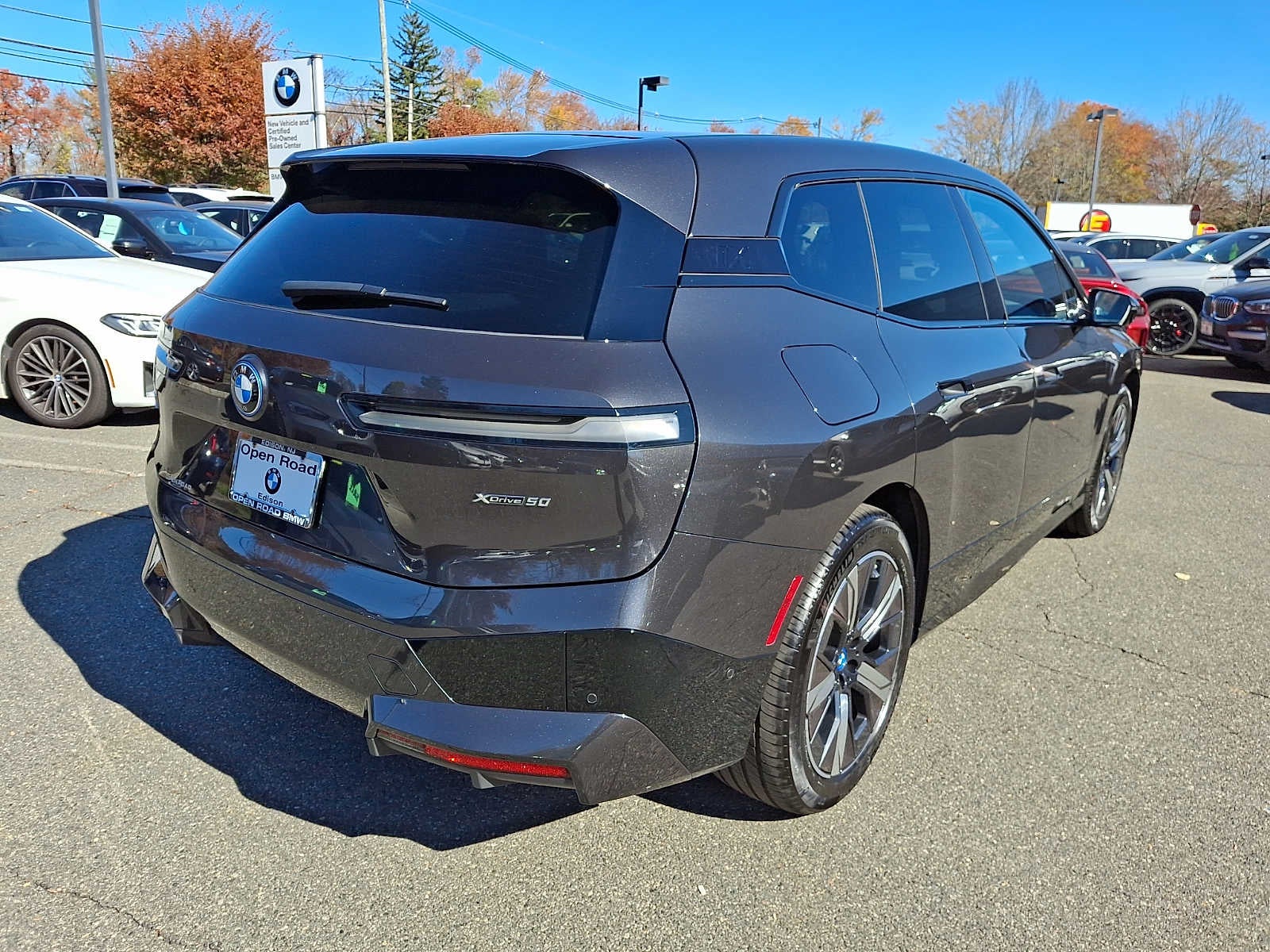 2024 BMW iX xDrive50 Sports Activity Vehicle