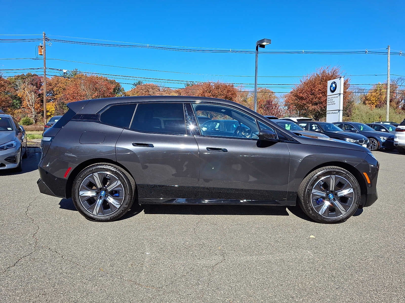 2024 BMW iX xDrive50 Sports Activity Vehicle