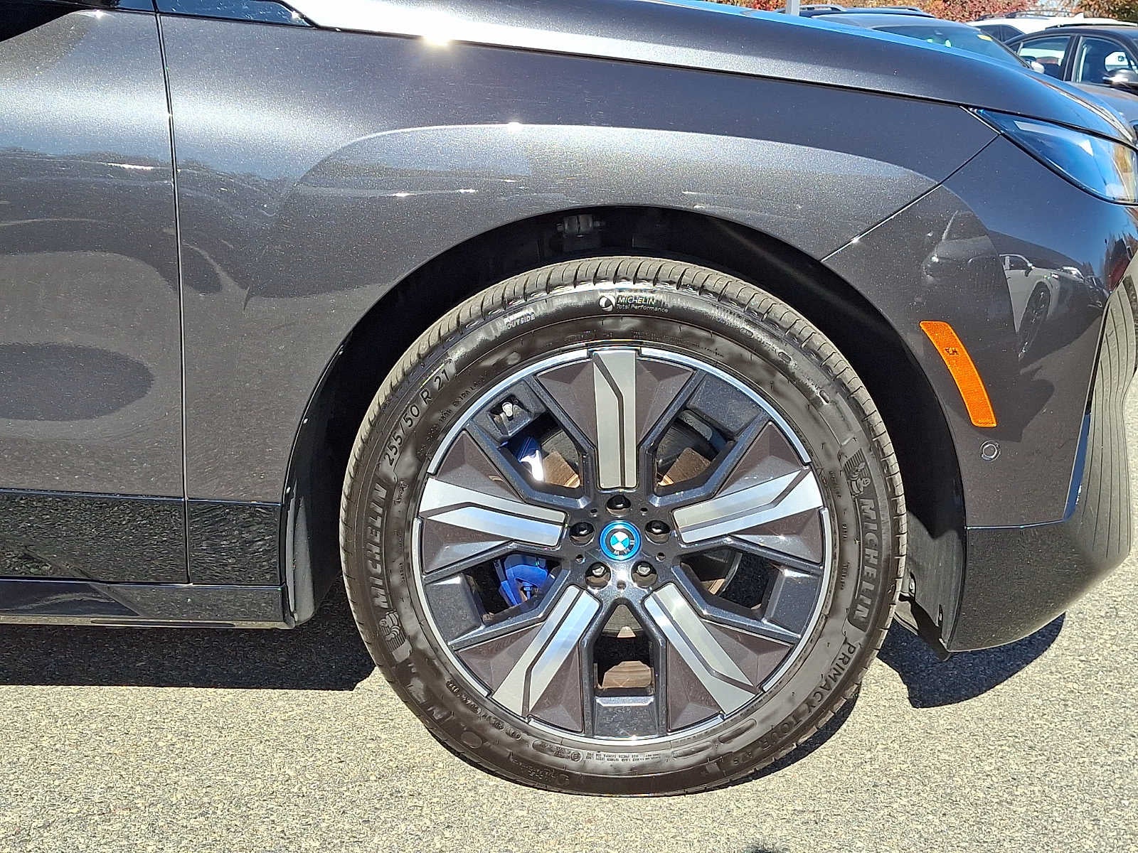 2024 BMW iX xDrive50 Sports Activity Vehicle