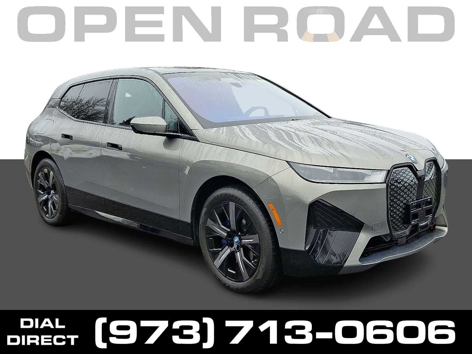2025 BMW iX xDrive50 Sports Activity Vehicle