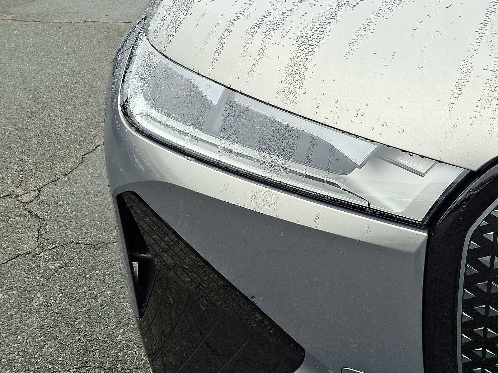 2025 BMW iX xDrive50 Sports Activity Vehicle