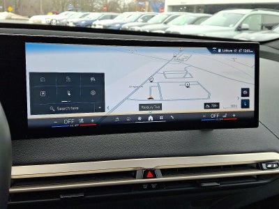 2025 BMW iX xDrive50 Sports Activity Vehicle