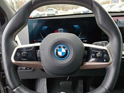 2025 BMW iX xDrive50 Sports Activity Vehicle
