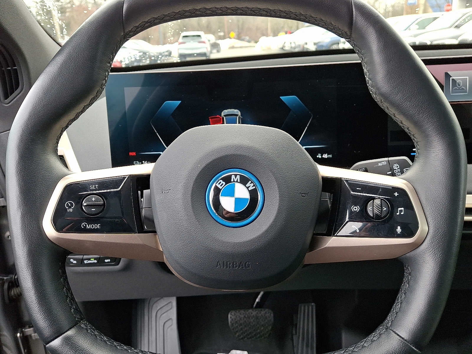 2025 BMW iX xDrive50 Sports Activity Vehicle