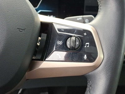 2025 BMW iX xDrive50 Sports Activity Vehicle