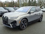2025 BMW iX xDrive50 Sports Activity Vehicle