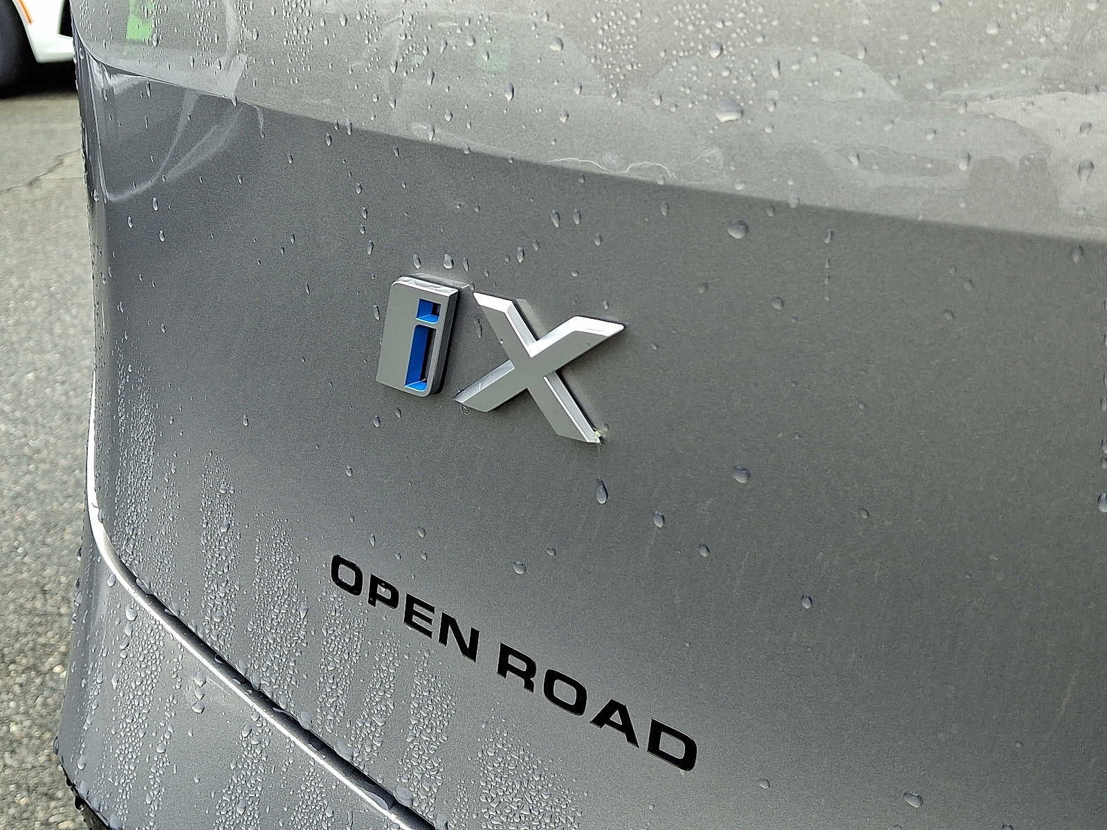 2025 BMW iX xDrive50 Sports Activity Vehicle