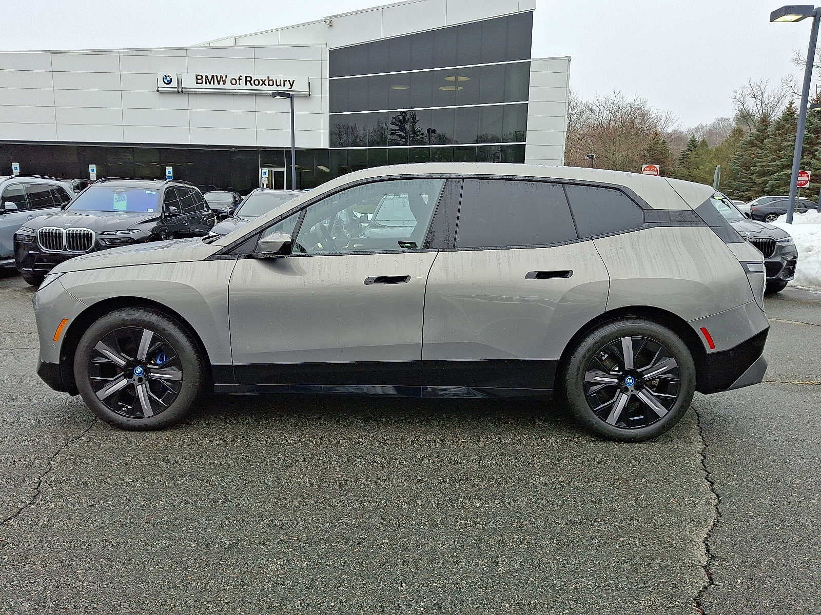 2025 BMW iX xDrive50 Sports Activity Vehicle