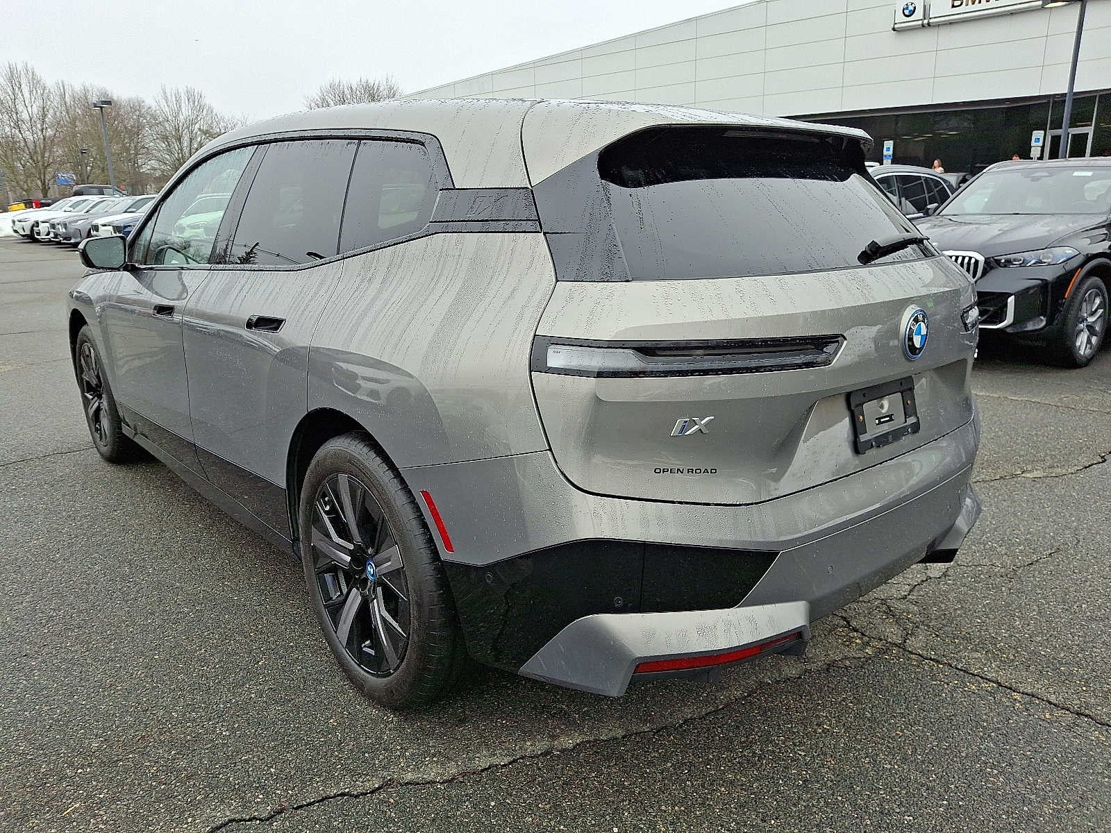 2025 BMW iX xDrive50 Sports Activity Vehicle