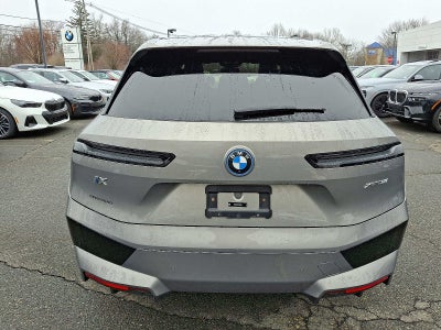 2025 BMW iX xDrive50 Sports Activity Vehicle