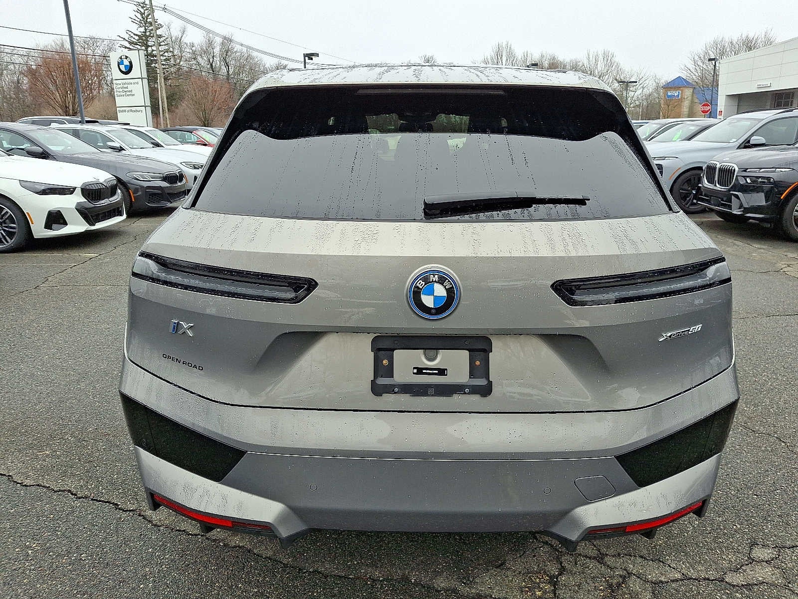 2025 BMW iX xDrive50 Sports Activity Vehicle
