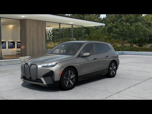 2025 BMW iX xDrive50 Sports Activity Vehicle