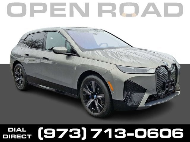 2025 BMW iX xDrive50 Sports Activity Vehicle
