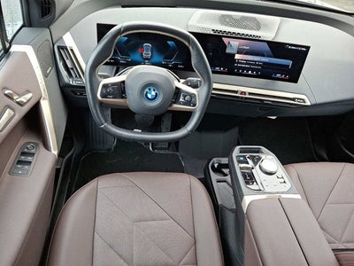 2025 BMW iX xDrive50 Sports Activity Vehicle