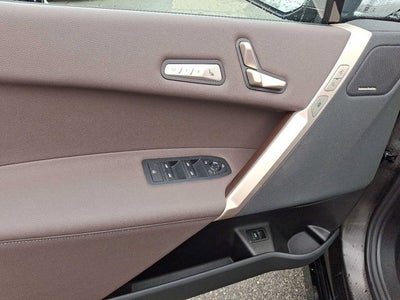 2025 BMW iX xDrive50 Sports Activity Vehicle
