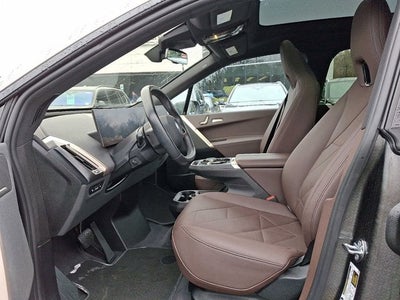 2025 BMW iX xDrive50 Sports Activity Vehicle