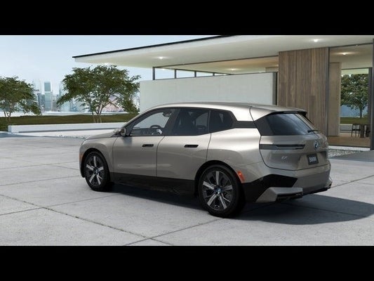 2025 BMW iX xDrive50 xDrive50 Sports Activity Vehicle in Bridgewater, NJ - Open Road Automotive Group