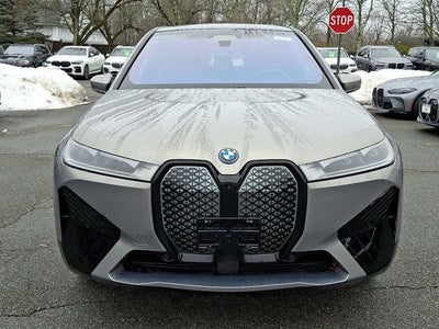 2025 BMW iX xDrive50 Sports Activity Vehicle