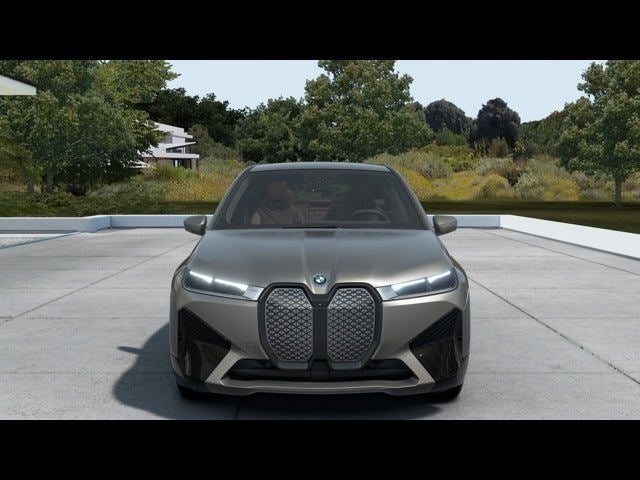 2025 BMW iX xDrive50 Sports Activity Vehicle