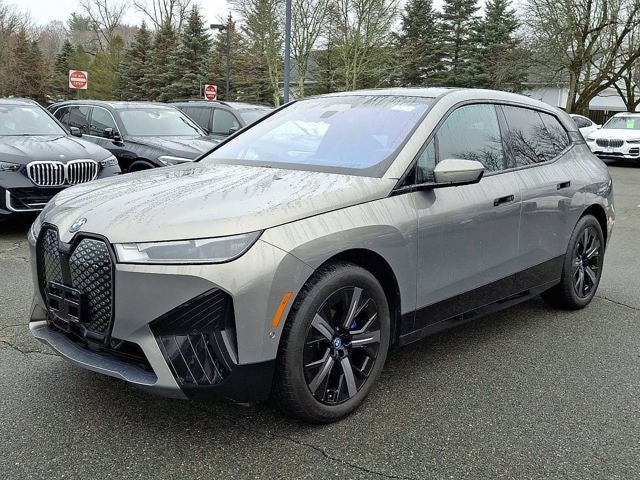 2025 BMW iX xDrive50 Sports Activity Vehicle