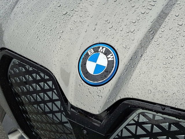 2025 BMW iX xDrive50 Sports Activity Vehicle