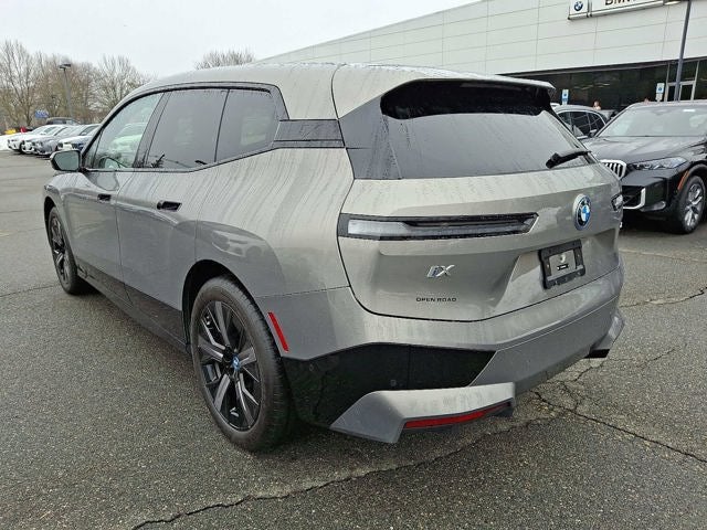 2025 BMW iX xDrive50 Sports Activity Vehicle