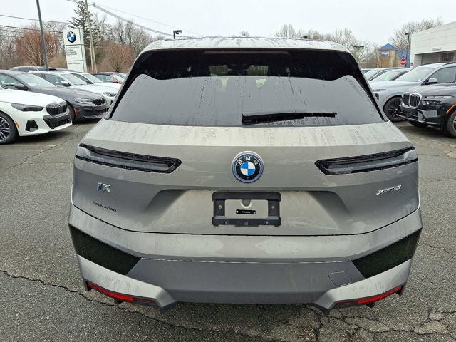 2025 BMW iX xDrive50 Sports Activity Vehicle