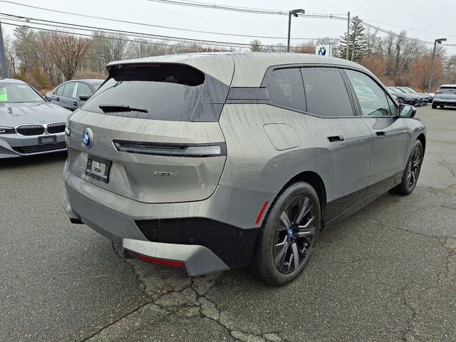 2025 BMW iX xDrive50 Sports Activity Vehicle