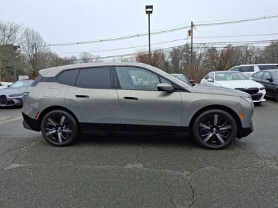 2025 BMW iX xDrive50 Sports Activity Vehicle