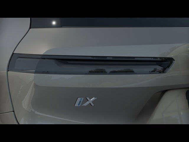 2025 BMW iX xDrive50 Sports Activity Vehicle