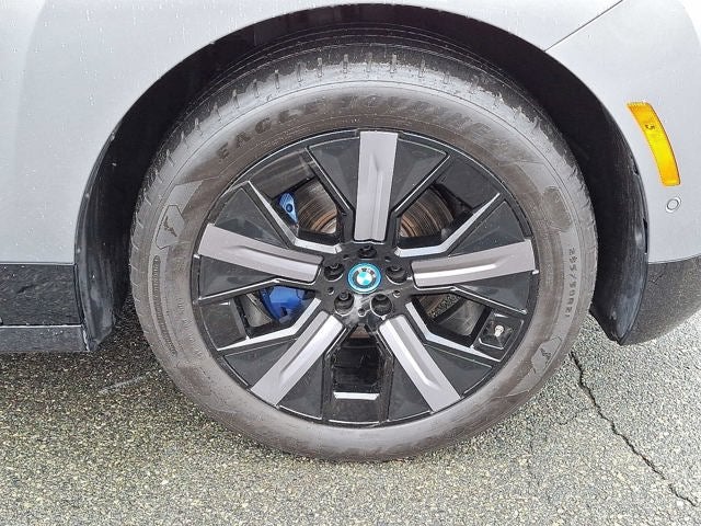 2025 BMW iX xDrive50 Sports Activity Vehicle