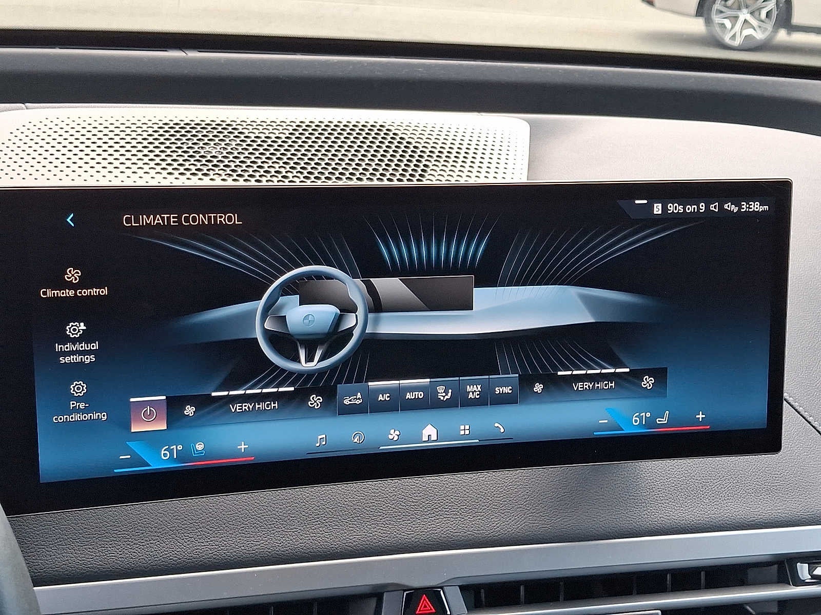 2025 BMW iX xDrive50 Sports Activity Vehicle