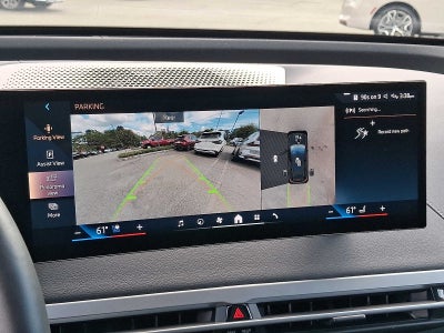 2025 BMW iX xDrive50 Sports Activity Vehicle