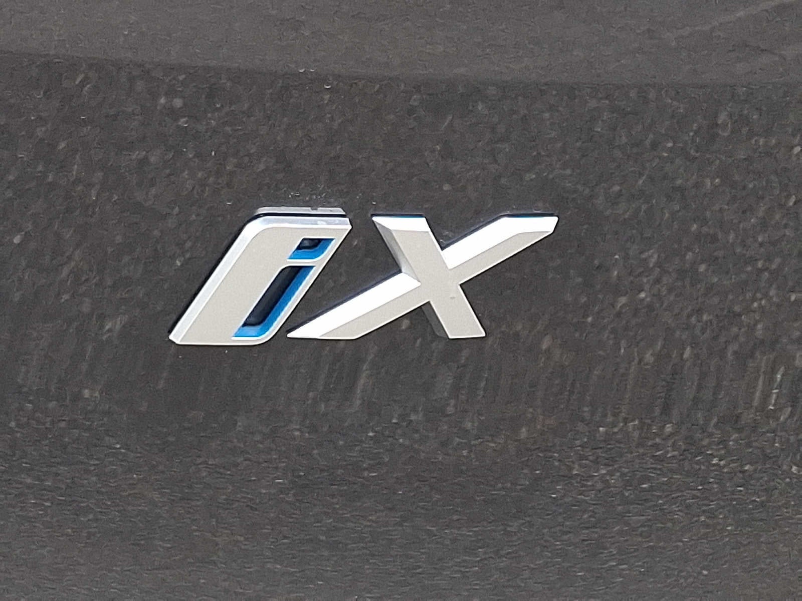 2025 BMW iX xDrive50 Sports Activity Vehicle